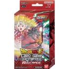 Dragon Ball Super - Red Rage - SD17 Starter Deck